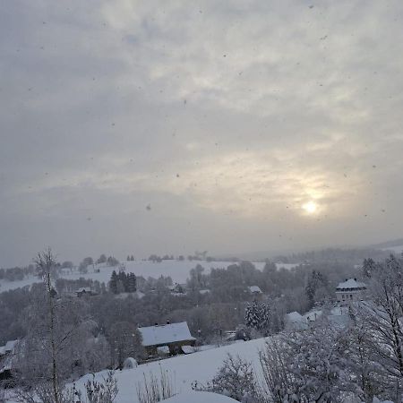 Ferienwohnung Boehmischerblick Bärenstein Eksteriør bilde