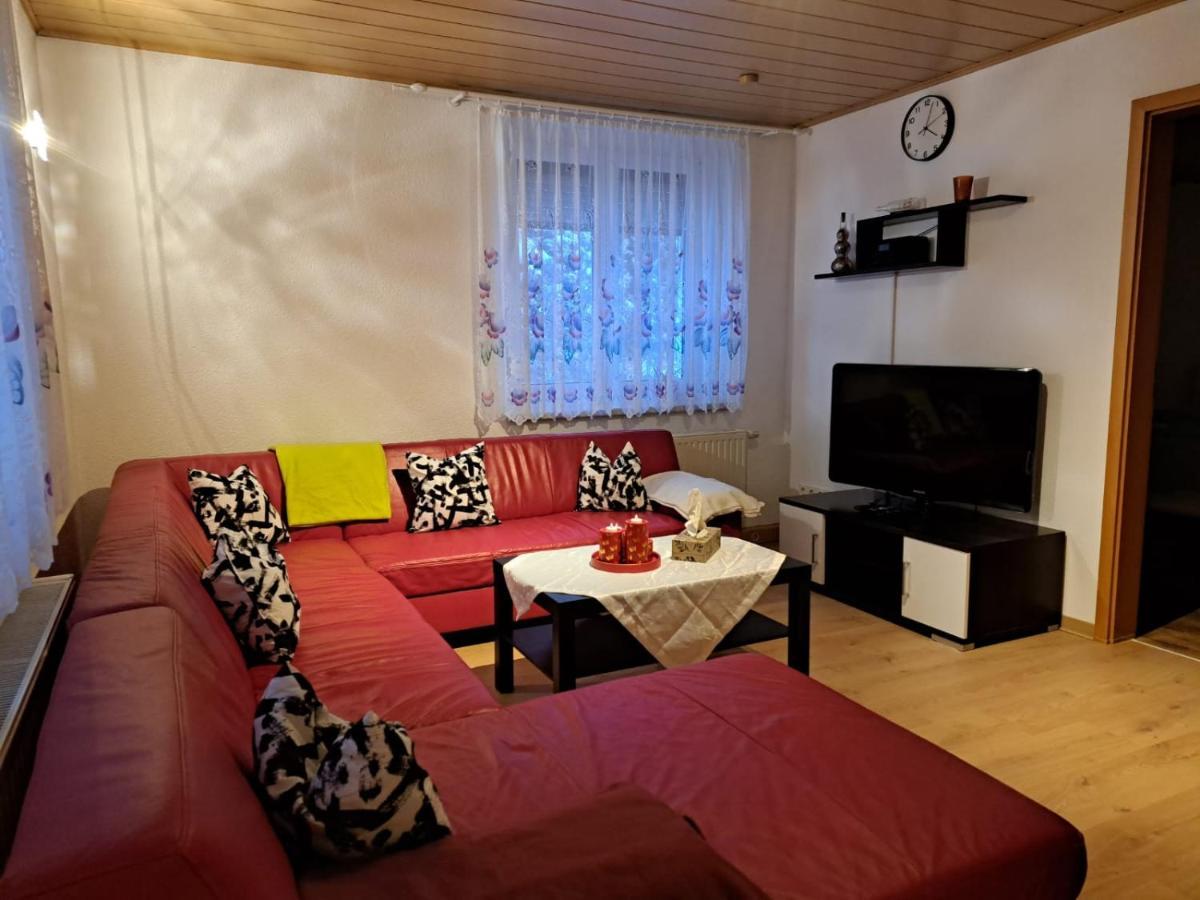 Ferienwohnung Boehmischerblick Bärenstein Eksteriør bilde