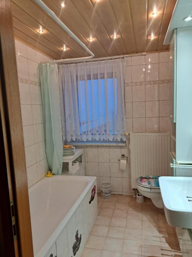 Ferienwohnung Boehmischerblick Bärenstein Eksteriør bilde