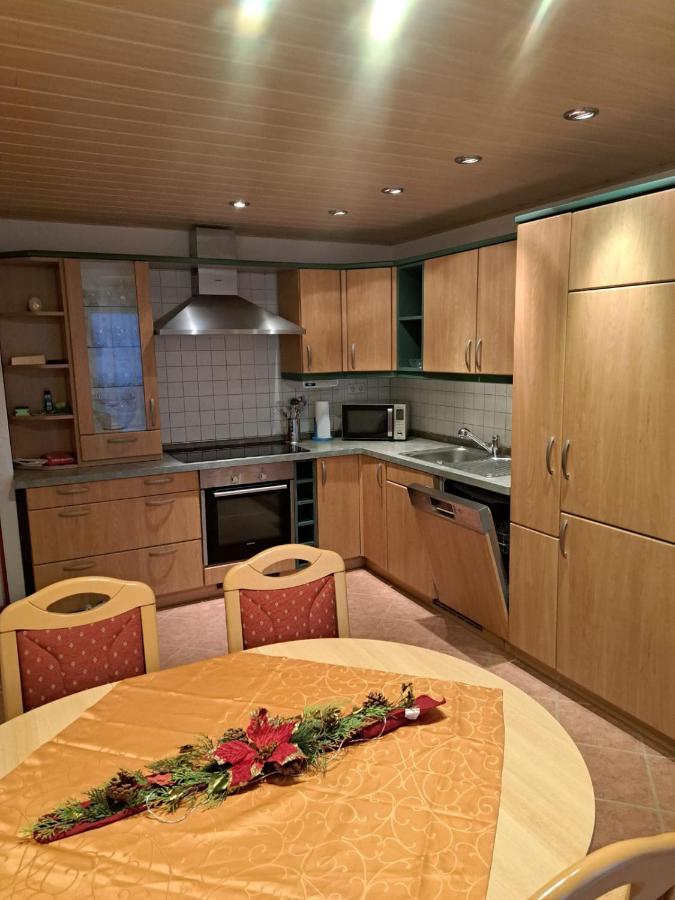 Ferienwohnung Boehmischerblick Bärenstein Eksteriør bilde
