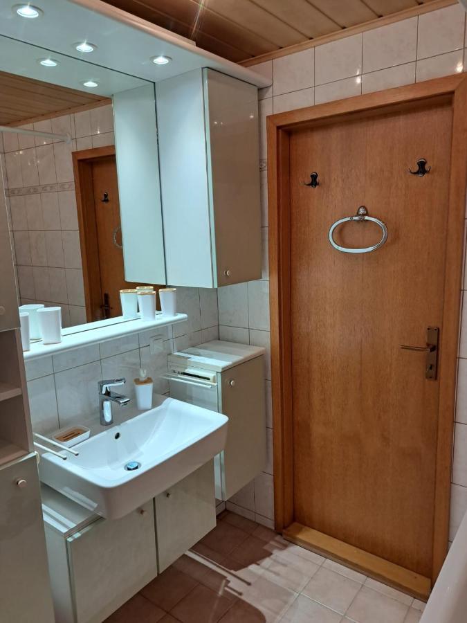Ferienwohnung Boehmischerblick Bärenstein Eksteriør bilde