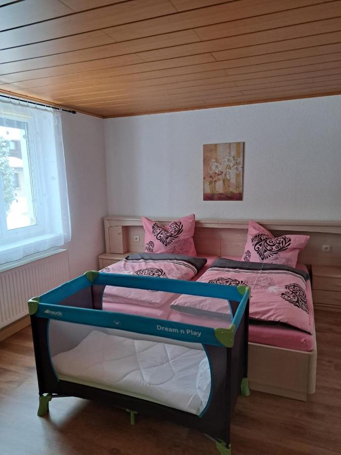 Ferienwohnung Boehmischerblick Bärenstein Eksteriør bilde