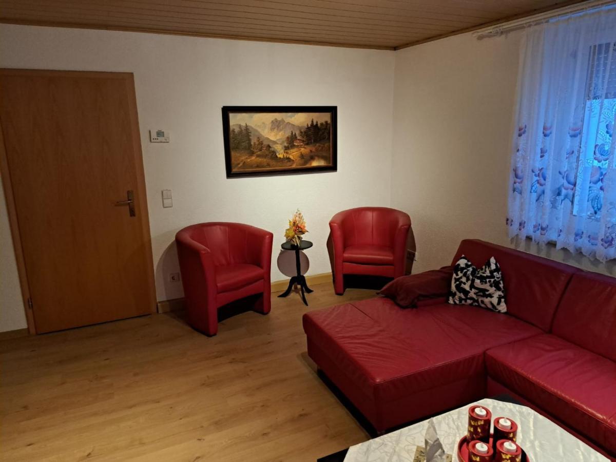 Ferienwohnung Boehmischerblick Bärenstein Eksteriør bilde